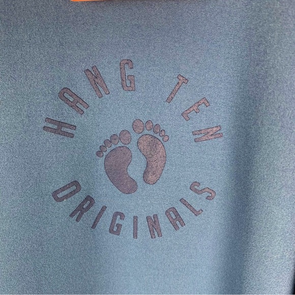 Hang Ten Sun Protection Shirt UPF 50+ Long Sleeves NEW with TAGS size XXL - Picture 3 of 8